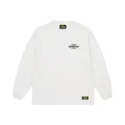 【預售】【雙11新品】NEIGHBORHOOD x PALACE 25AW 聯名 華夫格字母logo 長袖T恤衛衣 NBHD：圖片 6