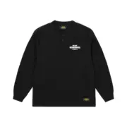 【預售】【雙11新品】NEIGHBORHOOD x PALACE 25AW 聯名 華夫格字母logo 長袖T恤衛衣 NBHD：圖片 8
