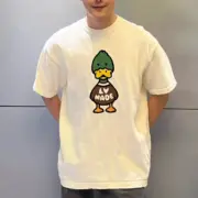 【現貨】1V x NIGO2 22SS 聯名款 綠頭鴨鴨子 短袖 T恤毛衣短袖針織：圖片 3