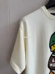 【現貨】1V x NIGO2 22SS 聯名款 綠頭鴨鴨子 短袖 T恤毛衣短袖針織：圖片 8