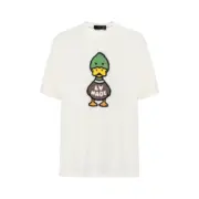 【現貨】1V x NIGO2 22SS 聯名款 綠頭鴨鴨子 短袖 T恤毛衣短袖針織