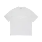 【預售】【福利回饋】Acne Studios 25SS 刺繡logo字母 圓領純棉短袖T恤 花灰色