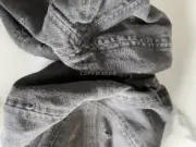 巴黎 BLC 22FW destroyed 大破壞做舊水洗刺繡logo 棒球帽老帽鴨舌帽帽子：圖片 7