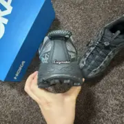 【預售】【福利回饋】HOKA ONE ONE Mafate Three 2 TS 蛇紋 減震機能運動鞋休閒鞋 黑色：圖片 7