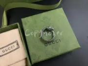 GUC 20SS Garden Snake Ring 花園系列 銀蛇靈蛇 戒指 尾戒 925純銀：圖片 8