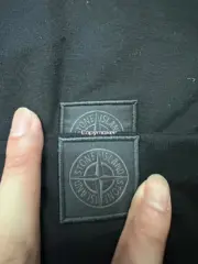 【現貨】STONE ISLAND 25SS 石頭島 高端幽靈支線 老錢風 Polo衫T恤短袖：圖片 6