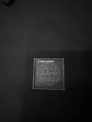 【現貨】STONE ISLAND 25SS 石頭島 高端幽靈支線 老錢風 Polo衫T恤短袖：圖片 10