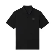 【現貨】STONE ISLAND 25SS 石頭島 高端幽靈支線 老錢風 Polo衫T恤短袖：圖片 2