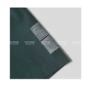 MADNESS 23SS 字母刺繡 簡約 混紡 工裝 短袖 T恤 mdns：圖片 22