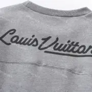 1V 20SS x NIGO 聯名 Squared 愛心字母logo 大學T圓領衛衣長袖：圖片 6