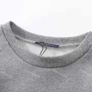 1V 20SS x NIGO 聯名 Squared 愛心字母logo 大學T圓領衛衣長袖：圖片 7