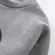 1V 20SS x NIGO 聯名 Squared 愛心字母logo 大學T圓領衛衣長袖：圖片 8