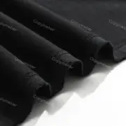 巴黎 BLC 24SS AI GENERATED T-SHIRT AI設計秀款 小破壞印花 短袖T恤：圖片 11