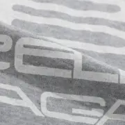 巴黎 BLC 24SS AI GENERATED T-SHIRT AI設計秀款 小破壞印花 短袖T恤：圖片 17