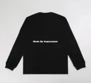 STONE ISLAND 21FW 石頭島 長袖 長T 素色 T恤：圖片 9