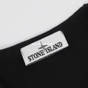 STONE ISLAND 21FW 石頭島 長袖 長T 素色 T恤：圖片 12