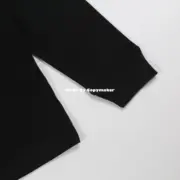 STONE ISLAND 21FW 石頭島 長袖 長T 素色 T恤：圖片 14