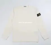 STONE ISLAND 21FW 石頭島 長袖 長T 素色 T恤：圖片 16