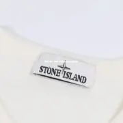 STONE ISLAND 21FW 石頭島 長袖 長T 素色 T恤：圖片 19