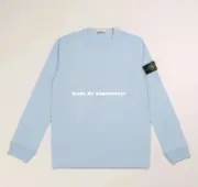 STONE ISLAND 21FW 石頭島 長袖 長T 素色 T恤：圖片 24
