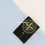 STONE ISLAND 21FW 石頭島 長袖 長T 素色 T恤：圖片 26