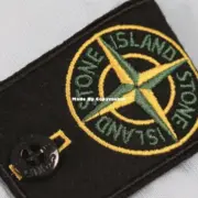 STONE ISLAND 21FW 石頭島 長袖 長T 素色 T恤：圖片 27