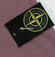 STONE ISLAND 21FW 石頭島 長袖 長T 素色 T恤：圖片 34