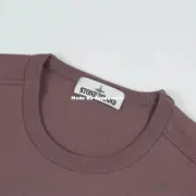 STONE ISLAND 21FW 石頭島 長袖 長T 素色 T恤：圖片 36