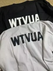 WTAPS 23SS QB SS CTPL CRST 分割拼接字母刺繡 寬鬆 短袖T恤：圖片 10