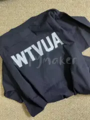 WTAPS 23SS QB SS CTPL CRST 分割拼接字母刺繡 寬鬆 短袖T恤：圖片 11