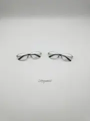 【現貨】【過驗】巴黎 BLC 23SS 長方形合金光學鏡架 平光眼鏡 鏡框 BB0283O：圖片 13