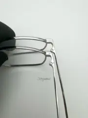 【現貨】【過驗】巴黎 BLC 23SS 長方形合金光學鏡架 平光眼鏡 鏡框 BB0283O：圖片 14