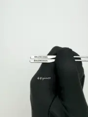 【現貨】【過驗】巴黎 BLC 23SS 長方形合金光學鏡架 平光眼鏡 鏡框 BB0283O：圖片 16