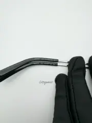 【現貨】【過驗】巴黎 BLC 23SS 長方形合金光學鏡架 平光眼鏡 鏡框 BB0283O：圖片 17