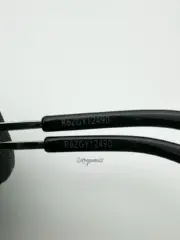 【現貨】【過驗】巴黎 BLC 23SS 長方形合金光學鏡架 平光眼鏡 鏡框 BB0283O：圖片 19