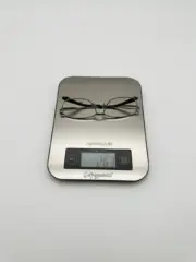 【現貨】【過驗】巴黎 BLC 23SS 長方形合金光學鏡架 平光眼鏡 鏡框 BB0283O：圖片 21