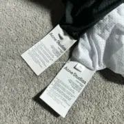 【現貨】Acne Studios 25SS Logo Zipper Jacket 後背刺繡logo 拉鍊外套夾克風衣衝鋒衣：圖片 13