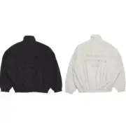 【現貨】Acne Studios 25SS Logo Zipper Jacket 後背刺繡logo 拉鍊外套夾克風衣衝鋒衣