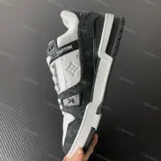 【預售】1V 22SS Trainer 黑白熊貓 黑白牛仔 板鞋休閒鞋運動鞋：圖片 4