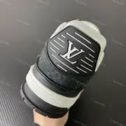 【預售】1V 22SS Trainer 黑白熊貓 黑白牛仔 板鞋休閒鞋運動鞋：圖片 5