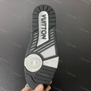 【預售】1V 22SS Trainer 黑白熊貓 黑白牛仔 板鞋休閒鞋運動鞋：圖片 7