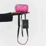 1V M30763 Taïgarama 經典老花都會 頸掛式證件套 卡片夾 卡套 黑色