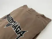 巴黎 BLC 23SS Metallica 重金屬樂隊 開裂印花 帽T 連帽衛衣：圖片 9