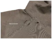 巴黎 BLC 23SS Metallica 重金屬樂隊 開裂印花 帽T 連帽衛衣：圖片 16