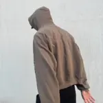 巴黎 BLC 23SS Metallica 重金屬樂隊 開裂印花 帽T 連帽衛衣