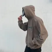 巴黎 BLC 23SS Metallica 重金屬樂隊 開裂印花 帽T 連帽衛衣：圖片 6