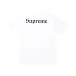 【預售】Sup 24FW week 8 Snow White Tee 白雪公主 印花 短袖T恤 黑/白